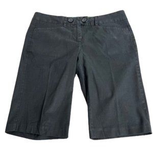 Tommy Hilfiger Black Bermuda Shorts60%